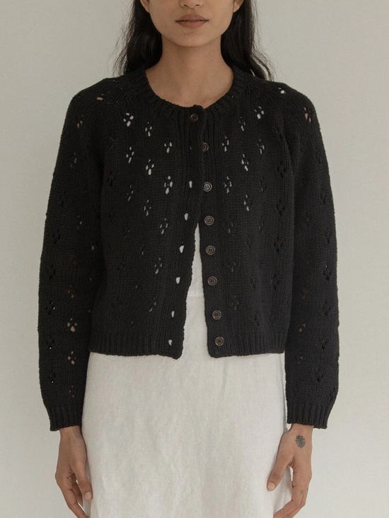 Gillian Stevens Sweaters - Gillian Stevens Mabel Cardigan Size 3